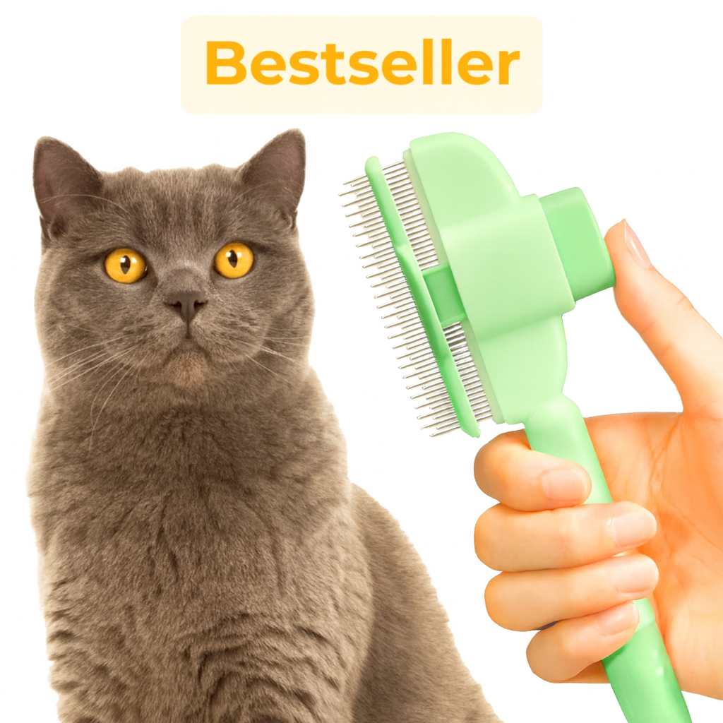 Fellblitz™ Vachtborstel – De Beste Keuze Voor Een Haarvrij Huis