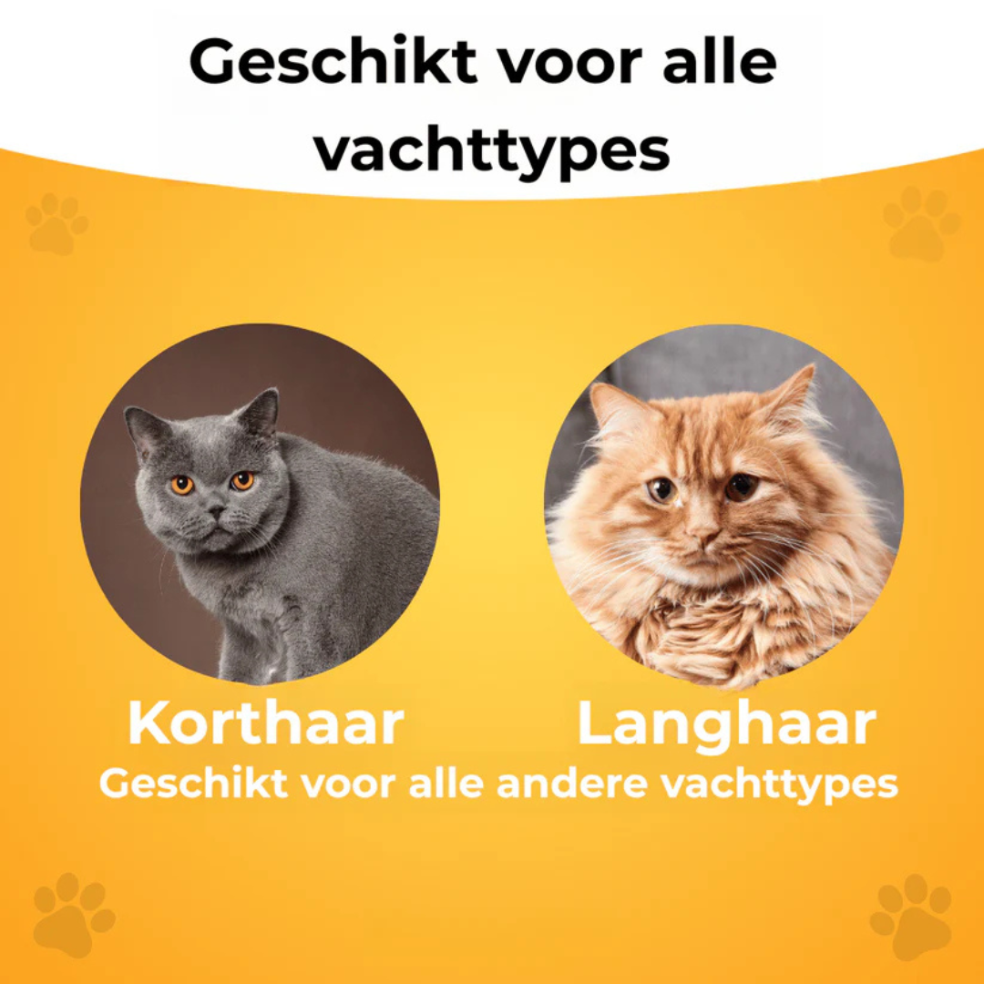 Fellblitz™ Vachtborstel – De Beste Keuze Voor Een Haarvrij Huis