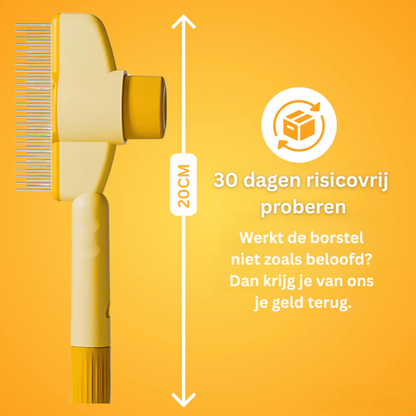 Fellblitz™ Vachtborstel – De Beste Keuze Voor Een Haarvrij Huis