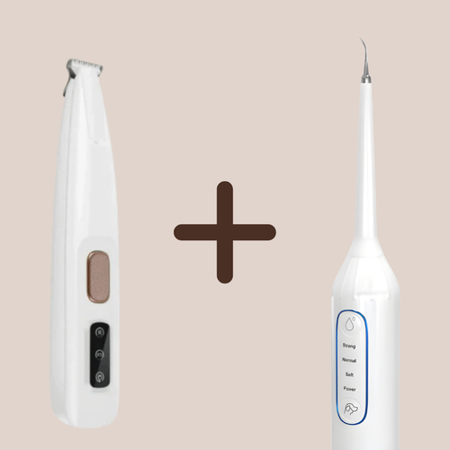 Dentura™ Pro + Trimora™ Pro Bundel