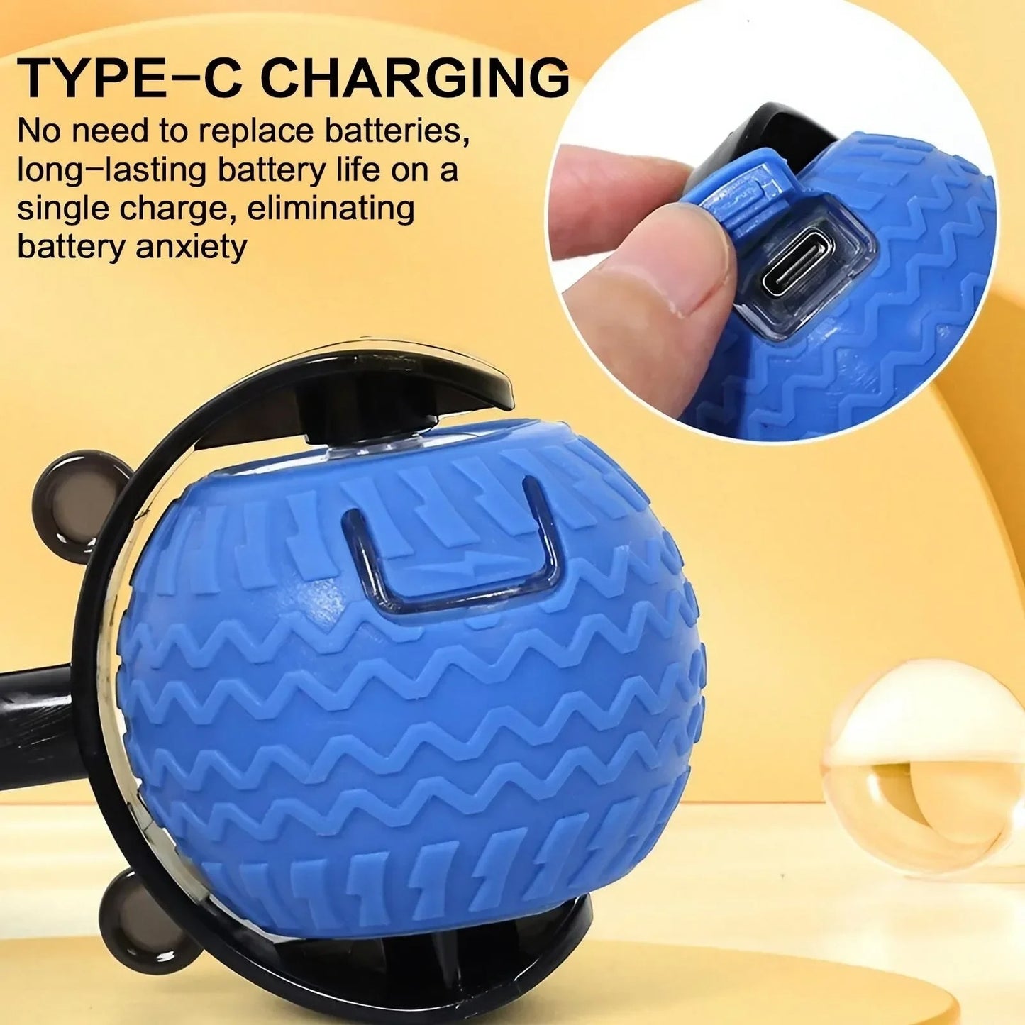 ZippyPaw Orbit™ – Het Slimme Speeltje dat Nooit Opgeeft