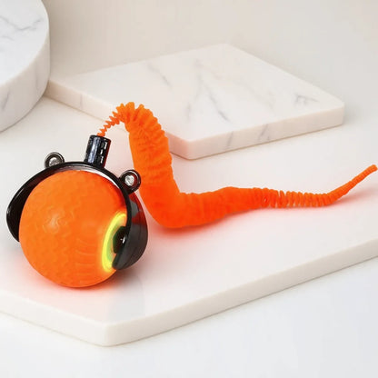 ZippyPaw Orbit™ – Het Slimme Speeltje dat Nooit Opgeeft